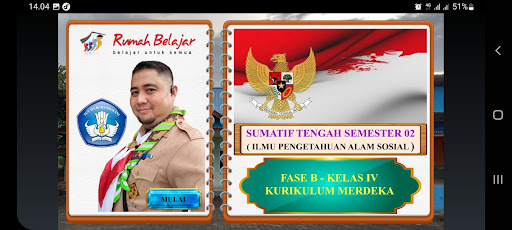 STS S02 FASE B IPAS PAKET 01 Screen 2