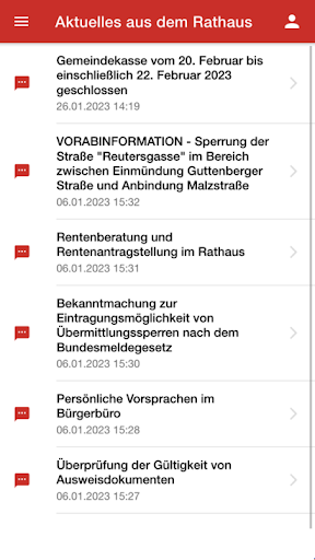 Markt Reichenberg Screen 2