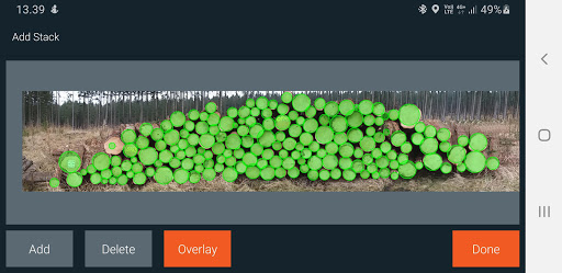 mScale Screen 3