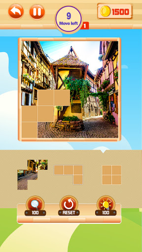 Pictures Master Jigsaw Puzzle