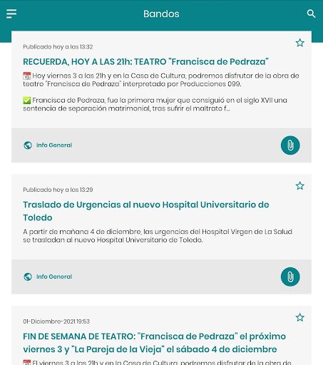Escalona Informa Screen 2