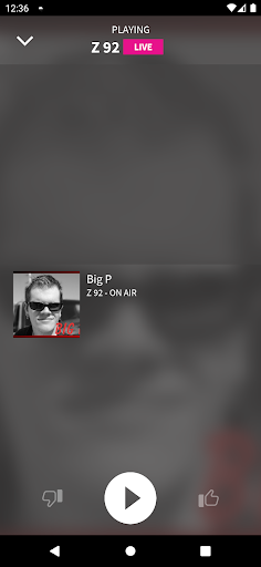 Z92 Screen 2