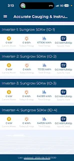 LogX-View - Solar Monitoring
