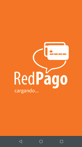 Android application RedPago screenshort