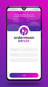 Ordermoon Driver 3.0.2 APK + Mod (Unlimited money) إلى عن على ذكري المظهر