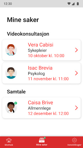 Aktimed Helse Screen 3