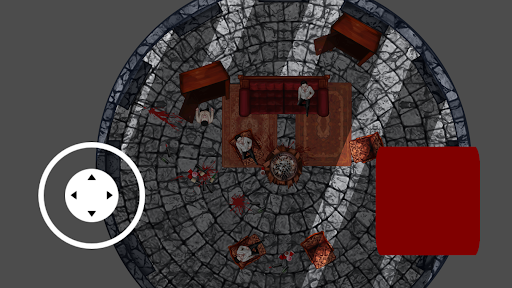 Android application Rescue of Drunk Vampires screenshort