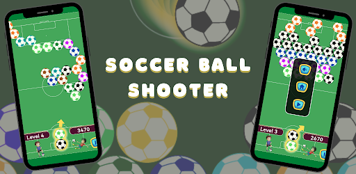 Soccer ball Shooter