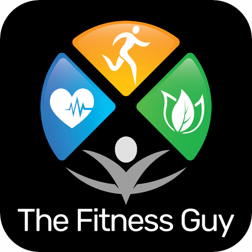 The Fitness Guy logo