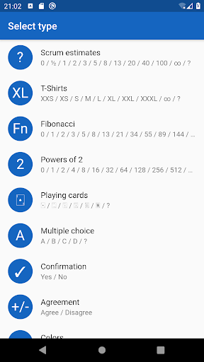 Hand Voter Screenshot 2 - AppWisp.com
