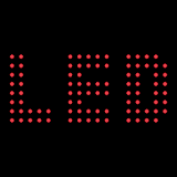 Just LED Display icon