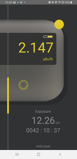 SHIELDpad Screen 2
