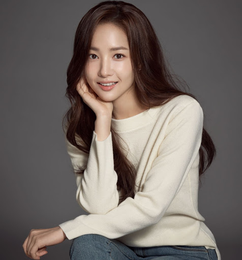 Android application Park Min Young Wallpapers HD screenshort