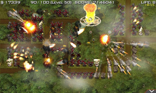 Télécharger Global Defense: Zombie War APK MOD (Astuce) screenshots 4