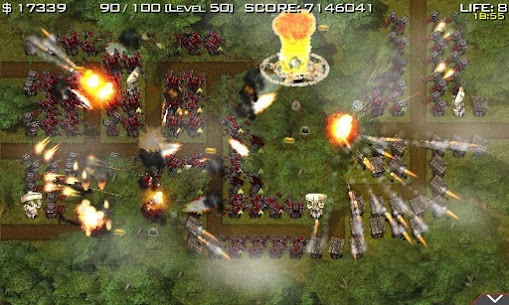 Global Defense Zombie World vv6.0 (Latest Version) Free For Android 4