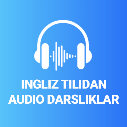 Ingliz tili - audio qo'llanma  Icon