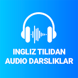 Ingliz tili - audio qo'llanma icon