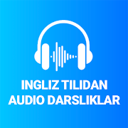 Ingliz tilini o'rganish bo'yicha audio qo'llanma