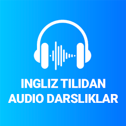 Imagen de ícono de Ingliz tili - audio qo'llanma