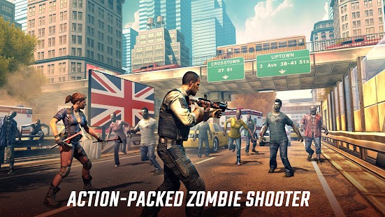 UNKILLED - Zombie FPS Shooter Screenshot
