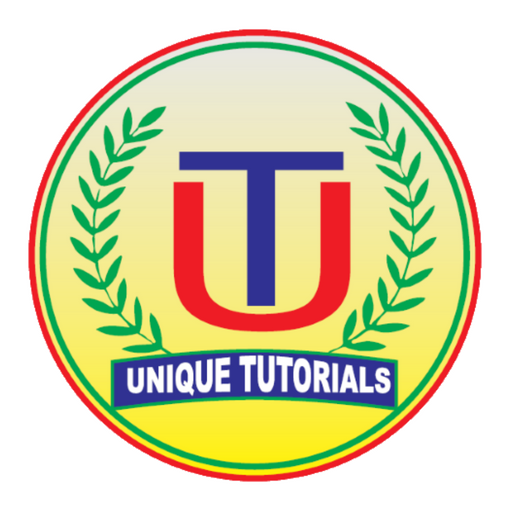 Unique Tutorials logo