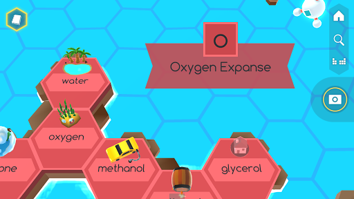 Happy Atoms Screen 2