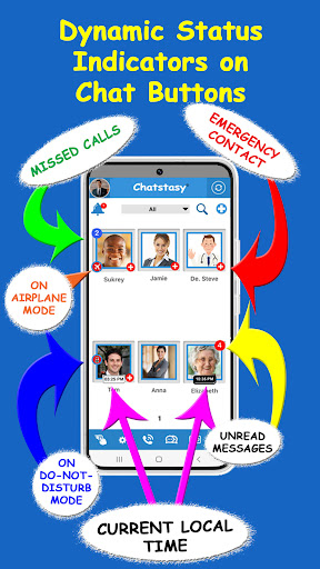 Chatstasy Screenshot 2 - AppWisp.com