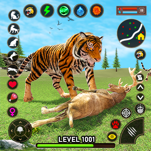 Tiger Games Tiger Sim Offline Apps on Google Play