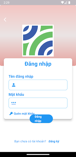 Android application TRƯỜNG THẮNG screenshort
