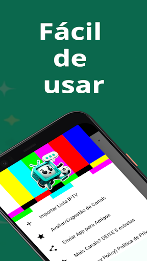 Chatebol - TV Digital screenshot 14