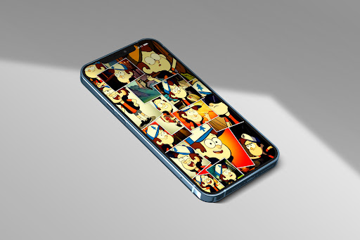 Симпатичные обои - Кавай Kawai Wallpaper