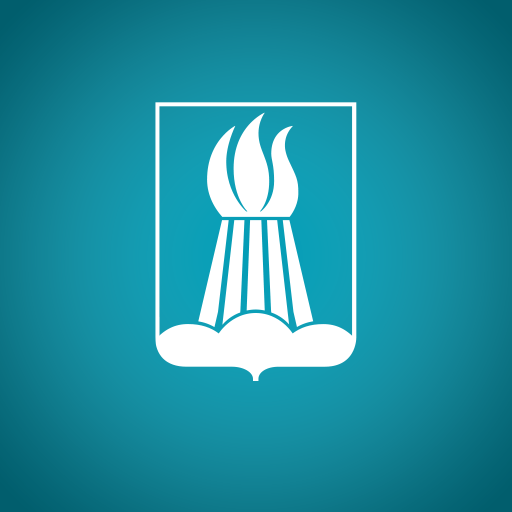 Felanmälan – Huddinge kommun logo