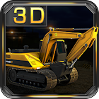 Heavy Excavator 3D Parking 1.2.0