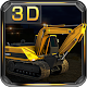 Excavator 3D Parkir Permainan