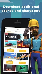 Plotagon Story MOD APK (Premium Unlocked) 3