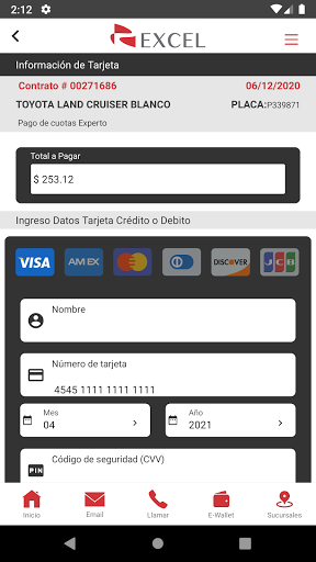 Excel App 7