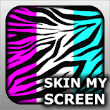 Skin My Screen - Animal Print icon