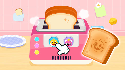 Baby Shark Taco Sandwich Maker Screenshot 4 - AppWisp.com