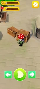 Mushroom Runner