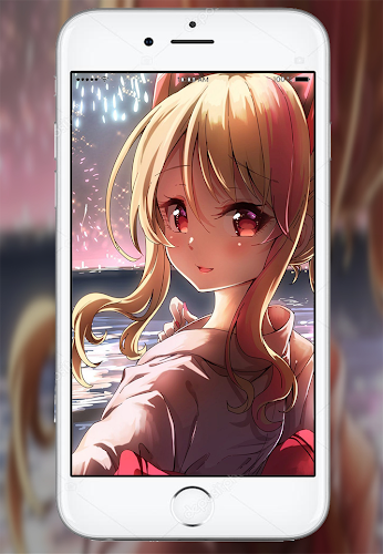 Anime Girl Live Wallpaper - Latest version for Android - Download APK