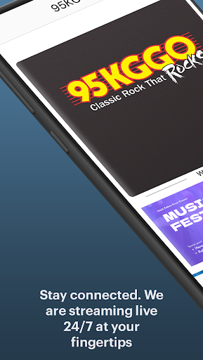 Android application 95KGGO screenshort