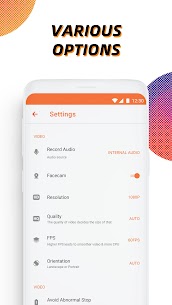 Screen Recorder – Vidma Recorder MOD APK (Premium Unlocked) 5