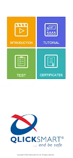 Qlicksmart Training App