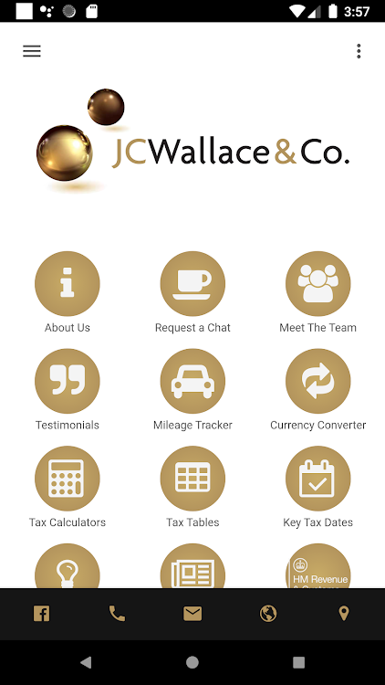 JCWallace & Co - 1.0.11 - (Android)