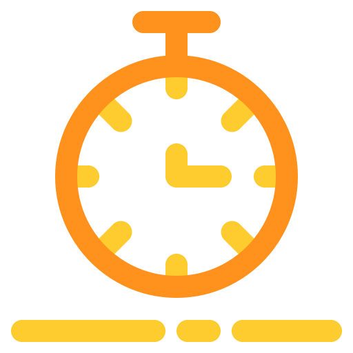Stopwatch logo