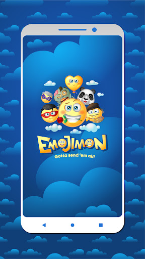 Android application Emoji WhatsApp Stickers screenshort