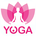 Cover Image of 下载 Yoga for Beginners - Weight loss & Workout Planner 1.20 APK