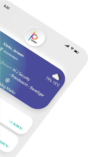 PocketBizz Software Screen 2