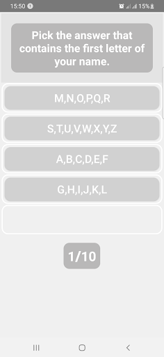 What My Name Means? Screen 3