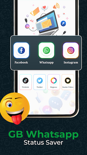 GB Version - Save Video Status